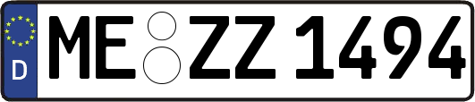 ME-ZZ1494