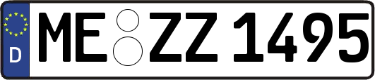 ME-ZZ1495
