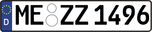 ME-ZZ1496