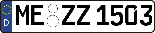 ME-ZZ1503