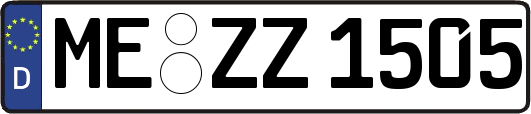 ME-ZZ1505