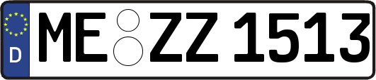 ME-ZZ1513