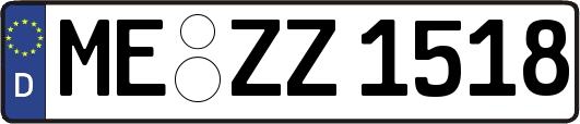 ME-ZZ1518