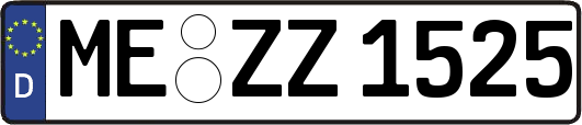 ME-ZZ1525