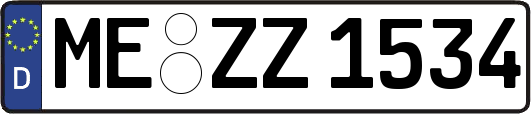 ME-ZZ1534