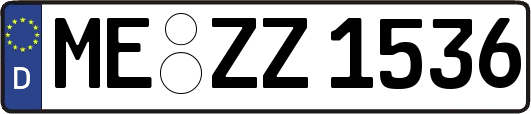 ME-ZZ1536