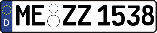 ME-ZZ1538