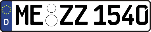 ME-ZZ1540