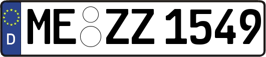 ME-ZZ1549