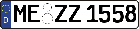 ME-ZZ1558
