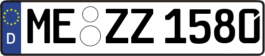 ME-ZZ1580