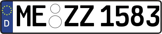 ME-ZZ1583