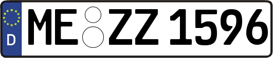ME-ZZ1596