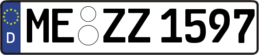 ME-ZZ1597