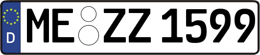 ME-ZZ1599
