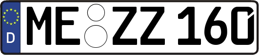 ME-ZZ160