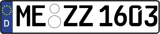 ME-ZZ1603