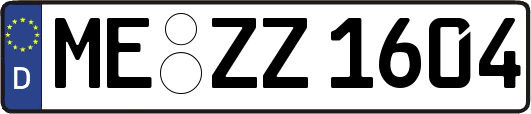 ME-ZZ1604