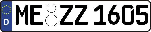 ME-ZZ1605