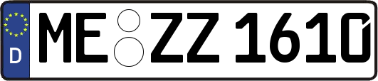 ME-ZZ1610