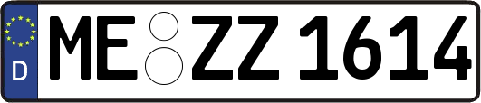 ME-ZZ1614