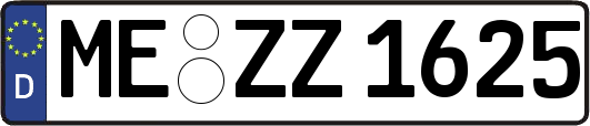 ME-ZZ1625