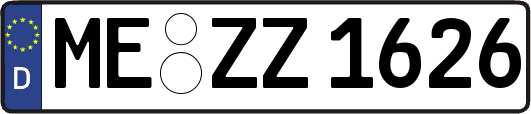 ME-ZZ1626
