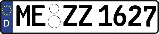 ME-ZZ1627
