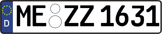 ME-ZZ1631