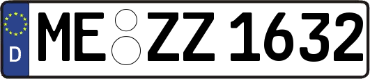 ME-ZZ1632