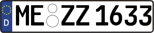 ME-ZZ1633
