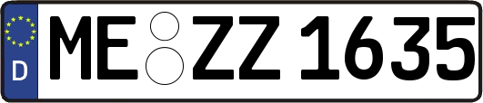 ME-ZZ1635