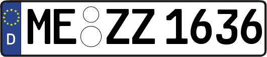 ME-ZZ1636