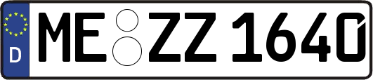 ME-ZZ1640
