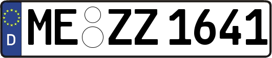 ME-ZZ1641