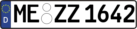 ME-ZZ1642