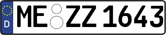 ME-ZZ1643