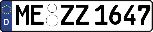 ME-ZZ1647