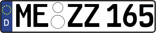 ME-ZZ165