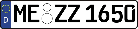 ME-ZZ1650