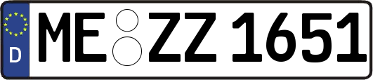 ME-ZZ1651