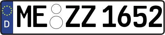 ME-ZZ1652