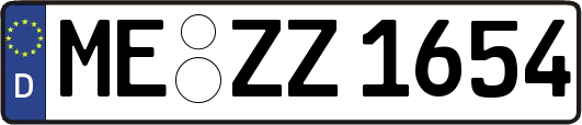 ME-ZZ1654
