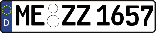 ME-ZZ1657