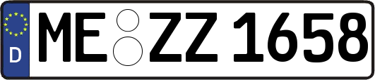 ME-ZZ1658