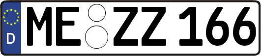ME-ZZ166
