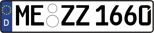 ME-ZZ1660