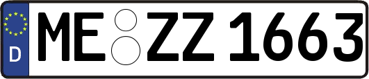 ME-ZZ1663