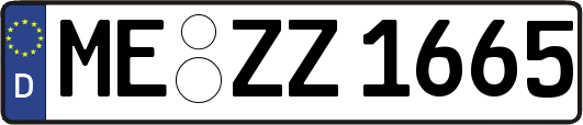ME-ZZ1665