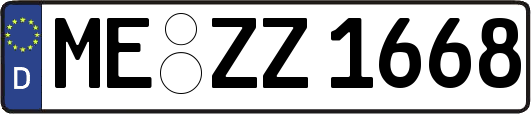 ME-ZZ1668